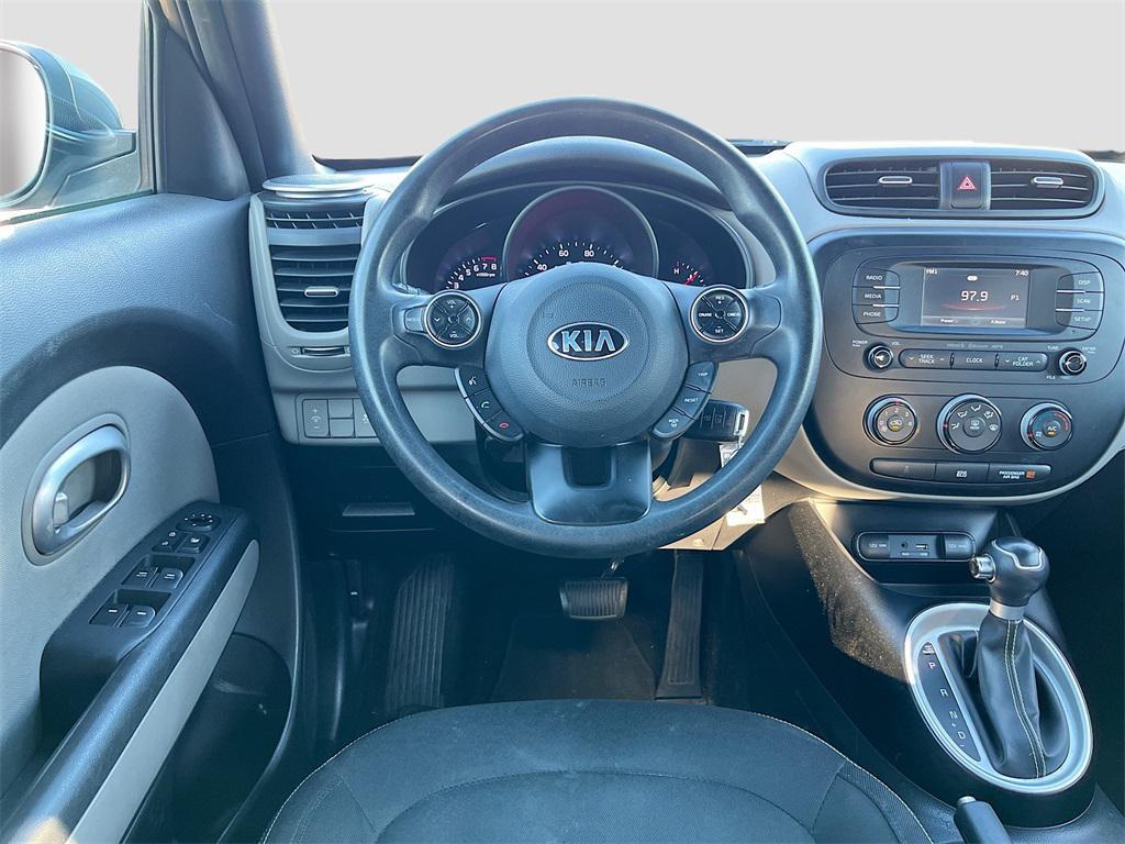 used 2016 Kia Soul car, priced at $11,700