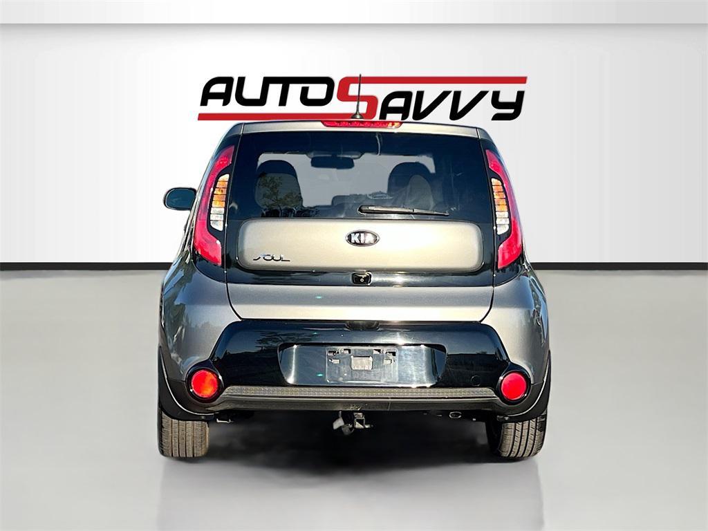 used 2016 Kia Soul car, priced at $11,700