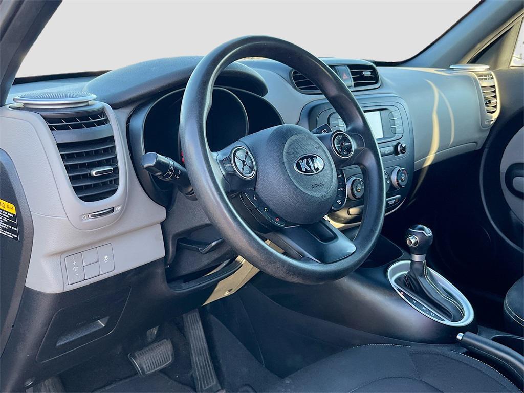 used 2016 Kia Soul car, priced at $11,700