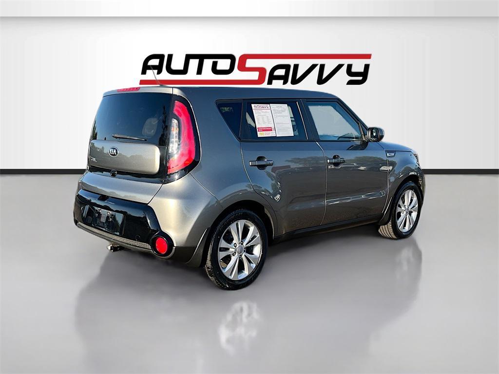 used 2016 Kia Soul car, priced at $11,700