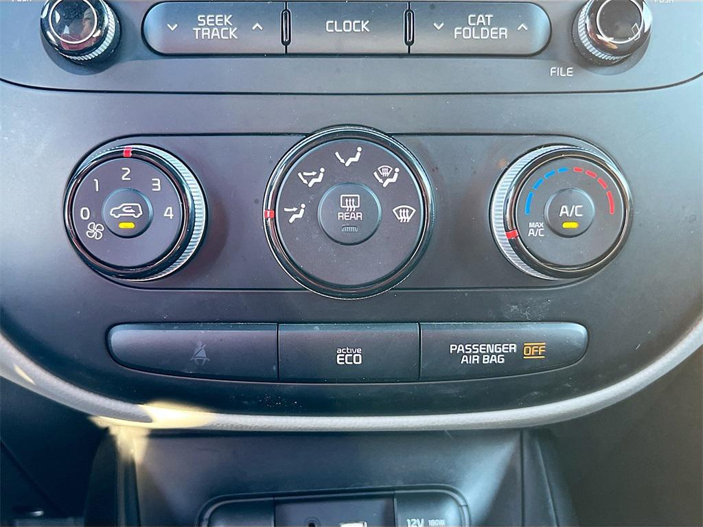 used 2016 Kia Soul car, priced at $11,700