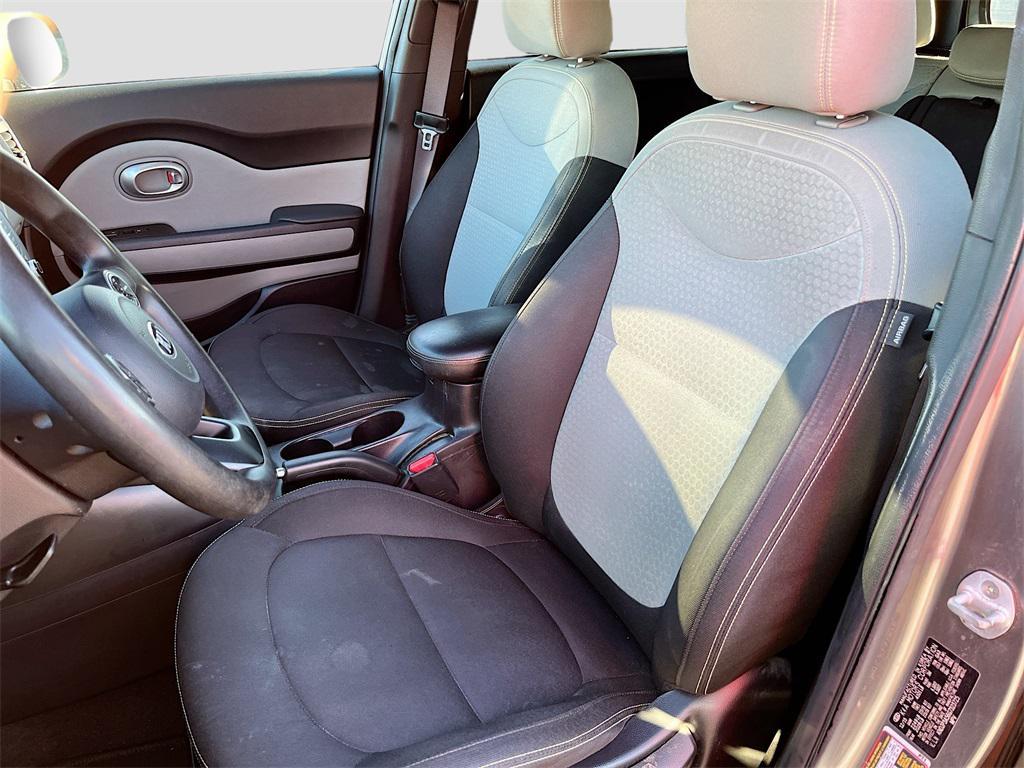 used 2016 Kia Soul car, priced at $11,700