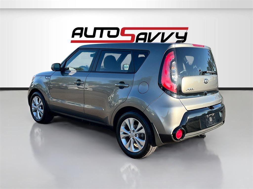 used 2016 Kia Soul car, priced at $11,700