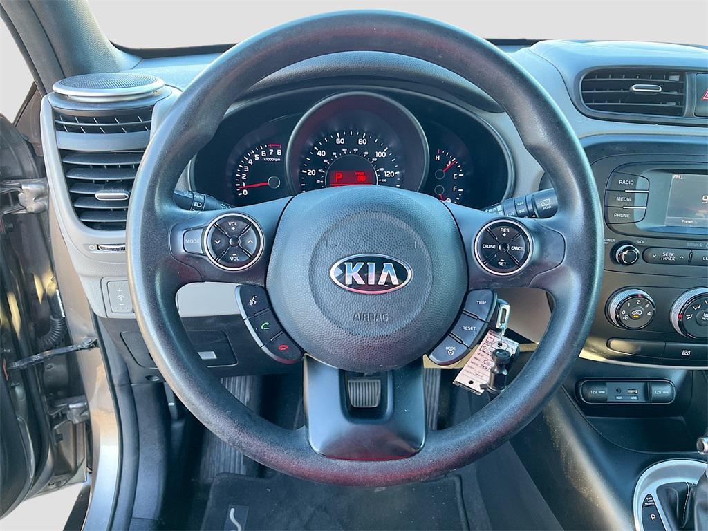 used 2016 Kia Soul car, priced at $11,700