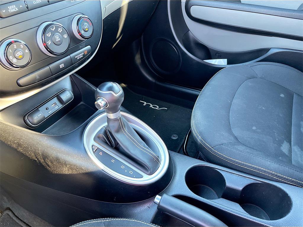 used 2016 Kia Soul car, priced at $11,700