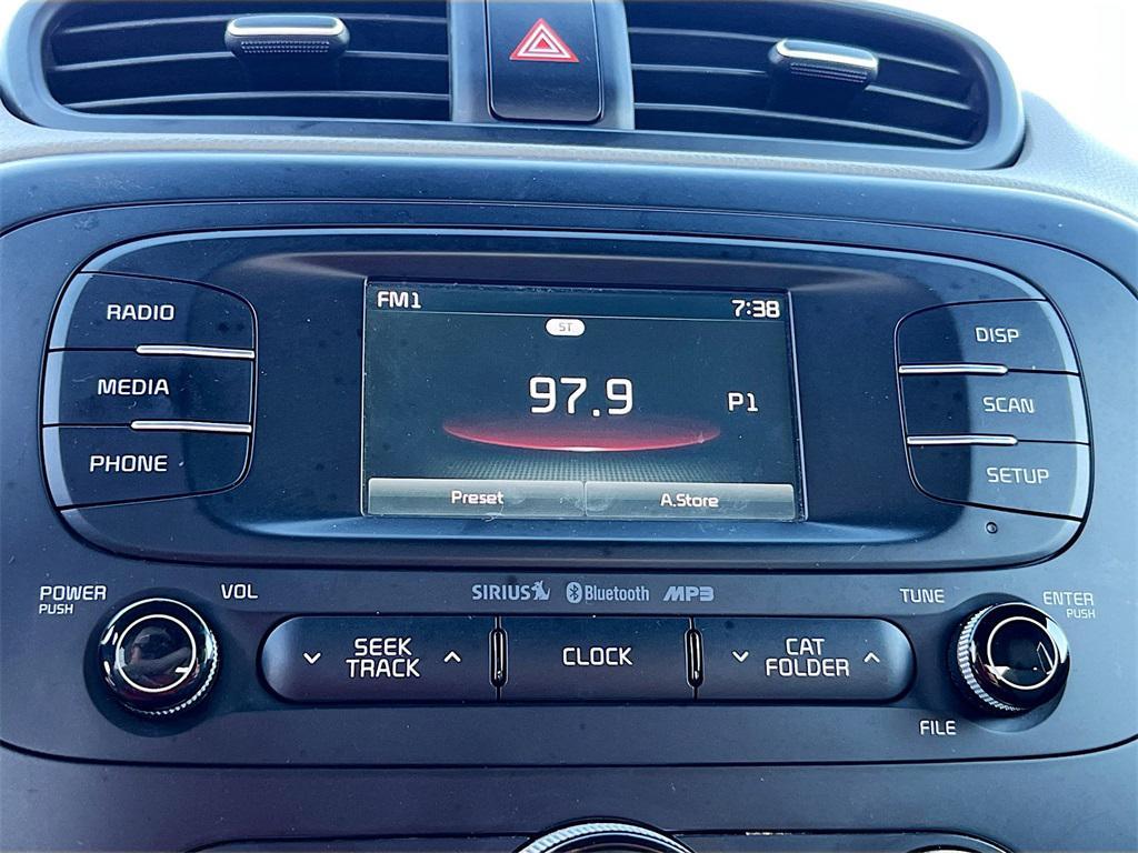 used 2016 Kia Soul car, priced at $11,700