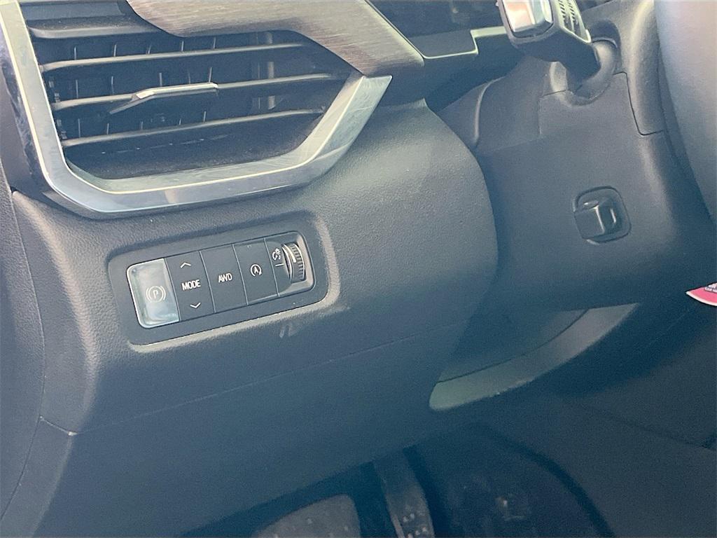 used 2024 GMC Acadia car, priced at $42,900