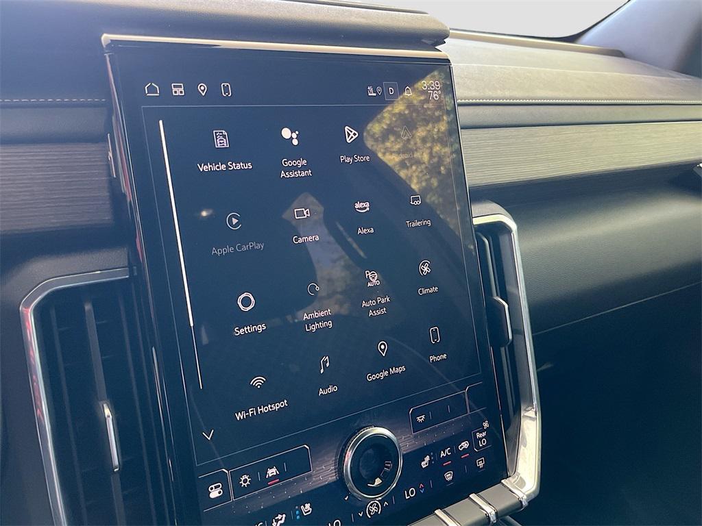 used 2024 GMC Acadia car, priced at $42,900