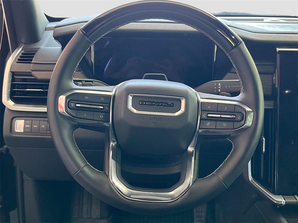 used 2024 GMC Acadia car, priced at $42,900