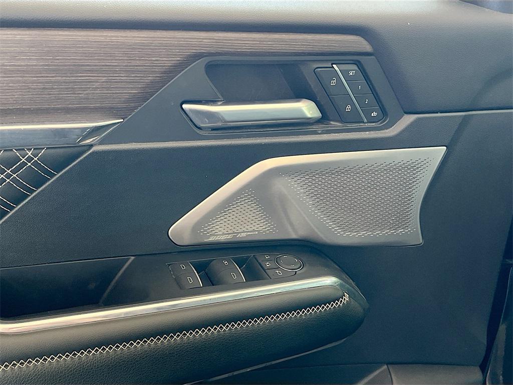 used 2024 GMC Acadia car, priced at $42,900