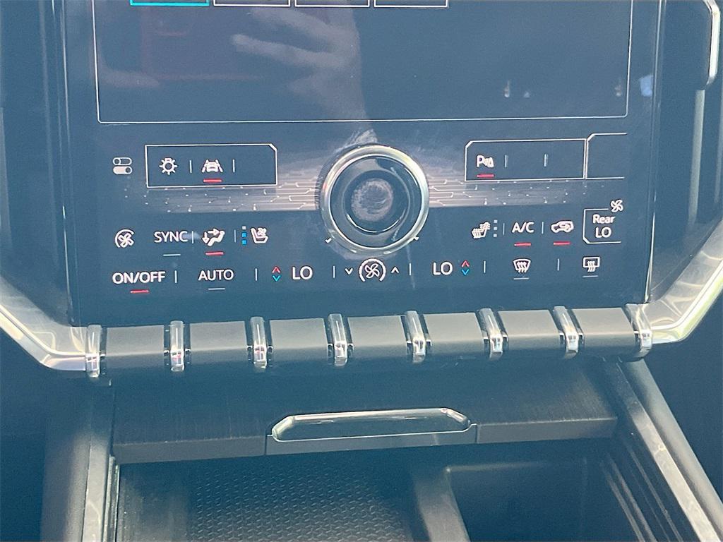 used 2024 GMC Acadia car, priced at $42,900