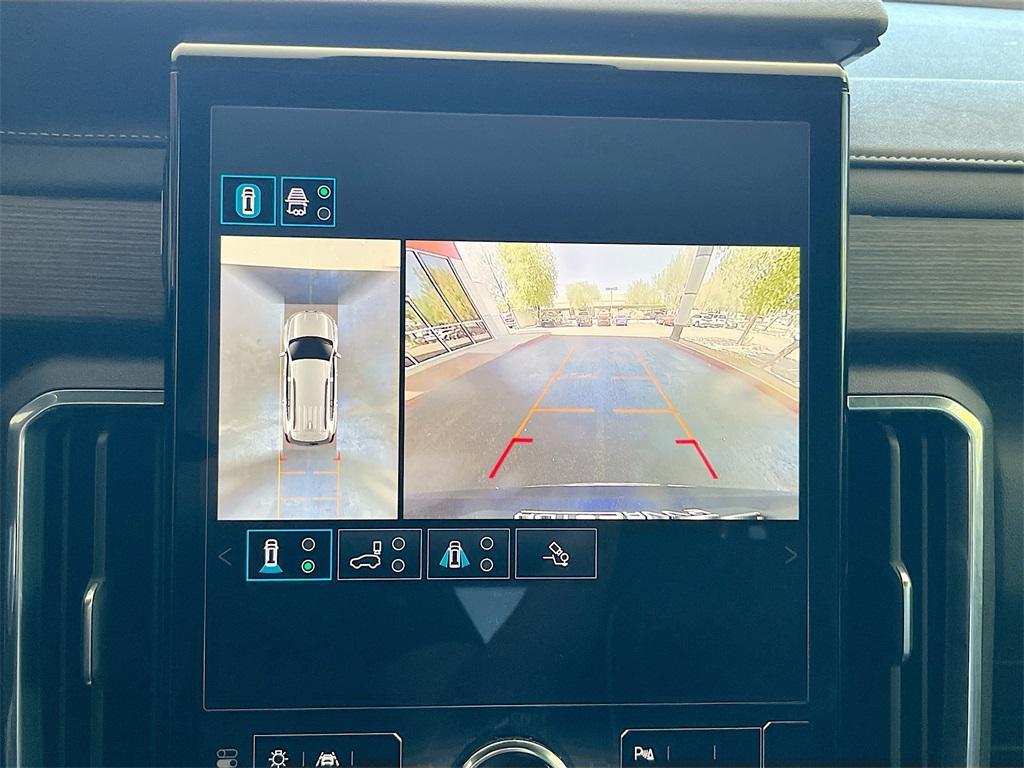 used 2024 GMC Acadia car, priced at $42,900