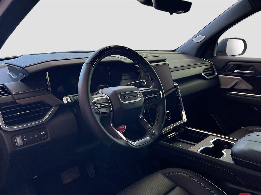 used 2024 GMC Acadia car, priced at $42,900