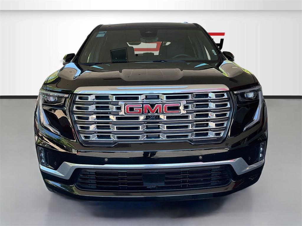 used 2024 GMC Acadia car, priced at $42,900