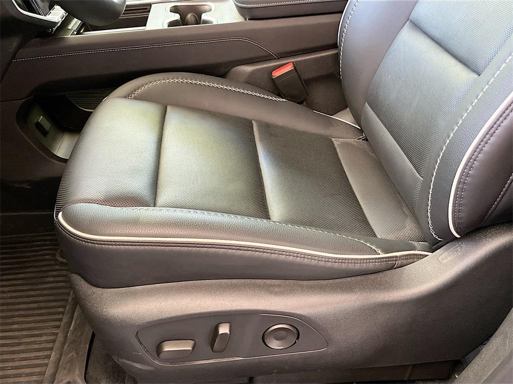 used 2024 GMC Acadia car, priced at $42,900