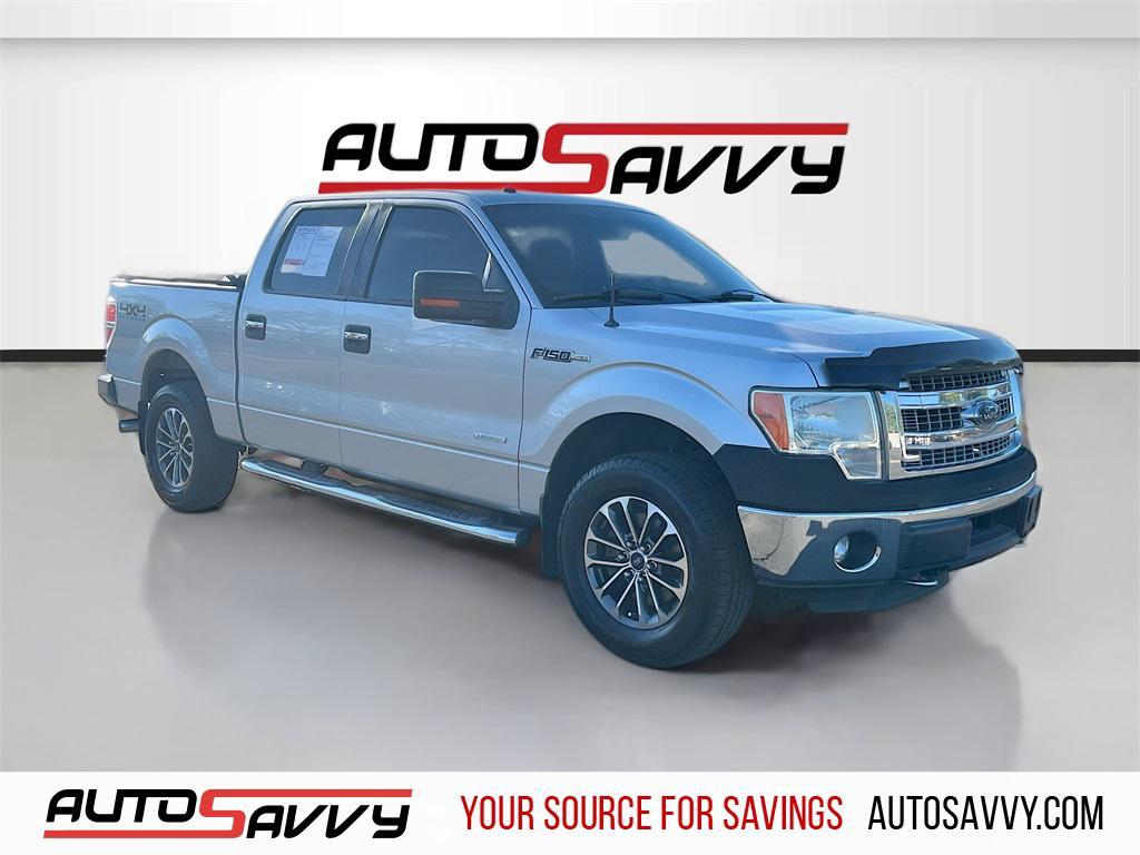 used 2014 Ford F-150 car, priced at $18,800