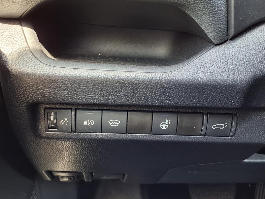used 2024 Toyota RAV4 car, priced at $29,000