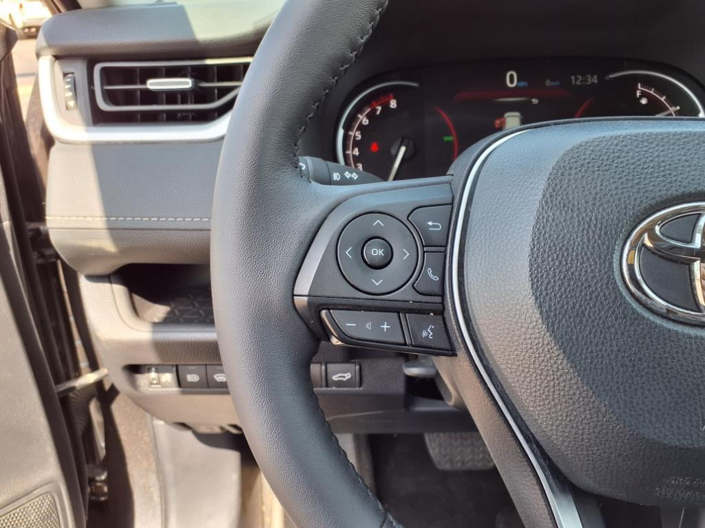 used 2024 Toyota RAV4 car, priced at $29,000