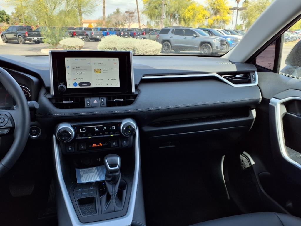 used 2024 Toyota RAV4 car, priced at $29,000