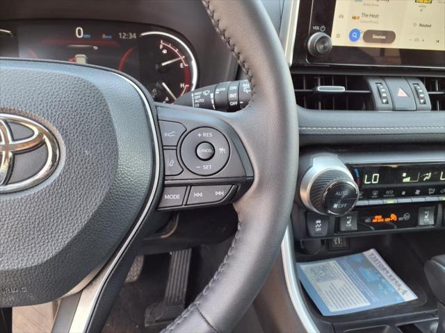 used 2024 Toyota RAV4 car, priced at $31,000