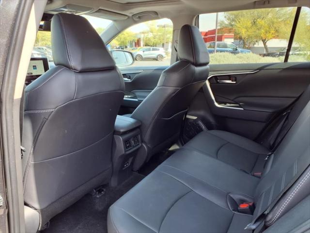 used 2024 Toyota RAV4 car, priced at $31,000
