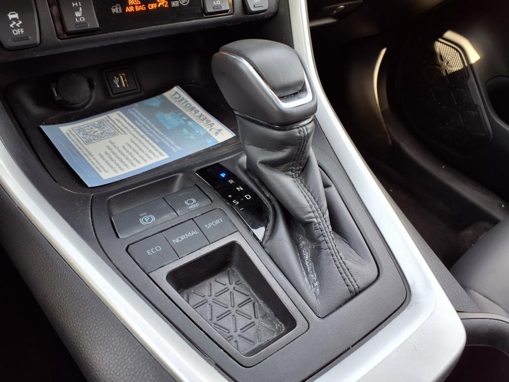 used 2024 Toyota RAV4 car, priced at $29,000