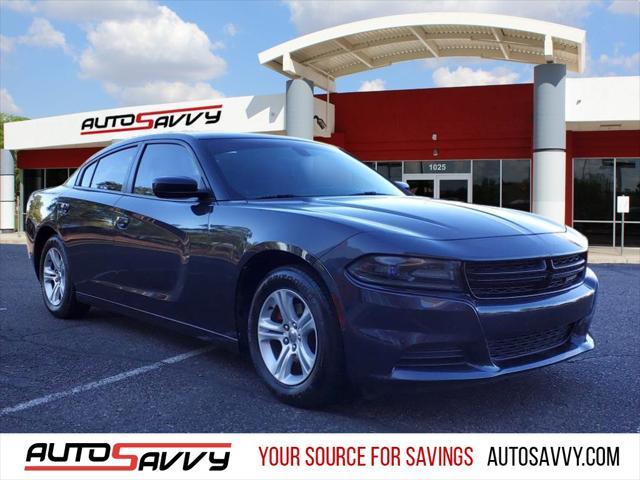 used 2018 Dodge Charger car, priced at $16,000