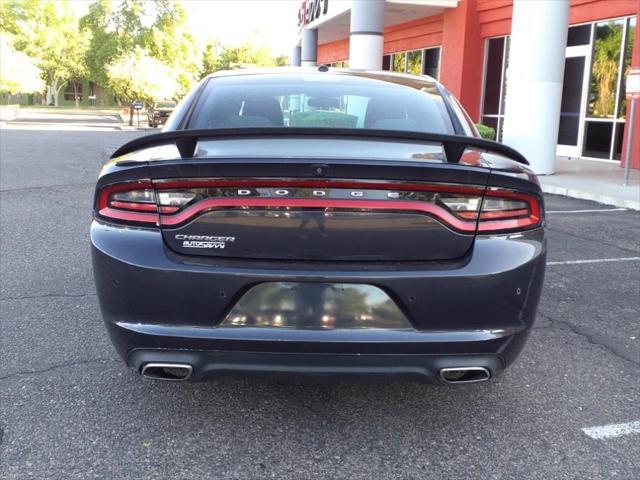 used 2018 Dodge Charger car, priced at $16,000