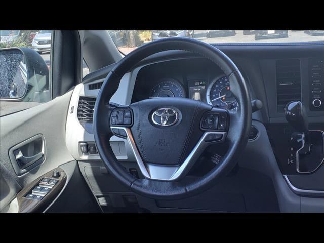 used 2020 Toyota Sienna car, priced at $31,100