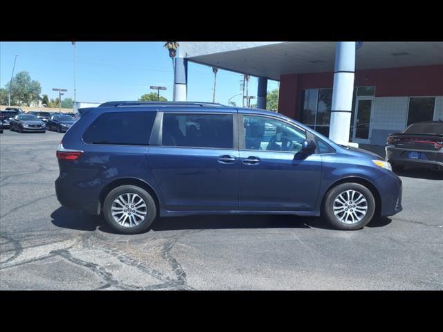 used 2020 Toyota Sienna car, priced at $31,100