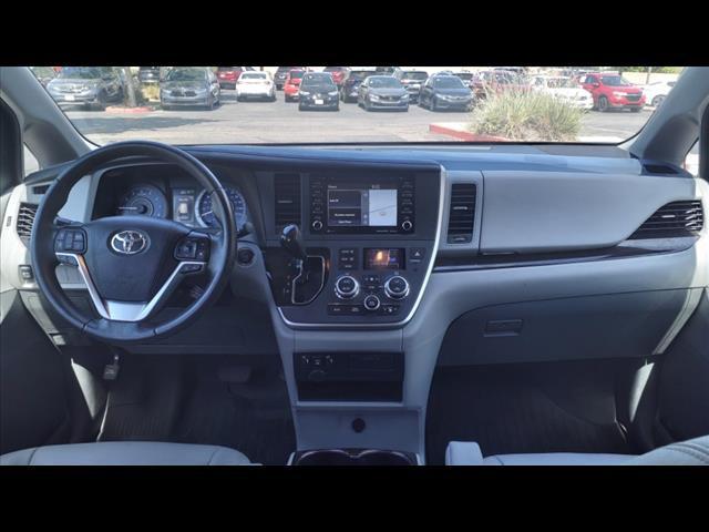 used 2020 Toyota Sienna car, priced at $31,100