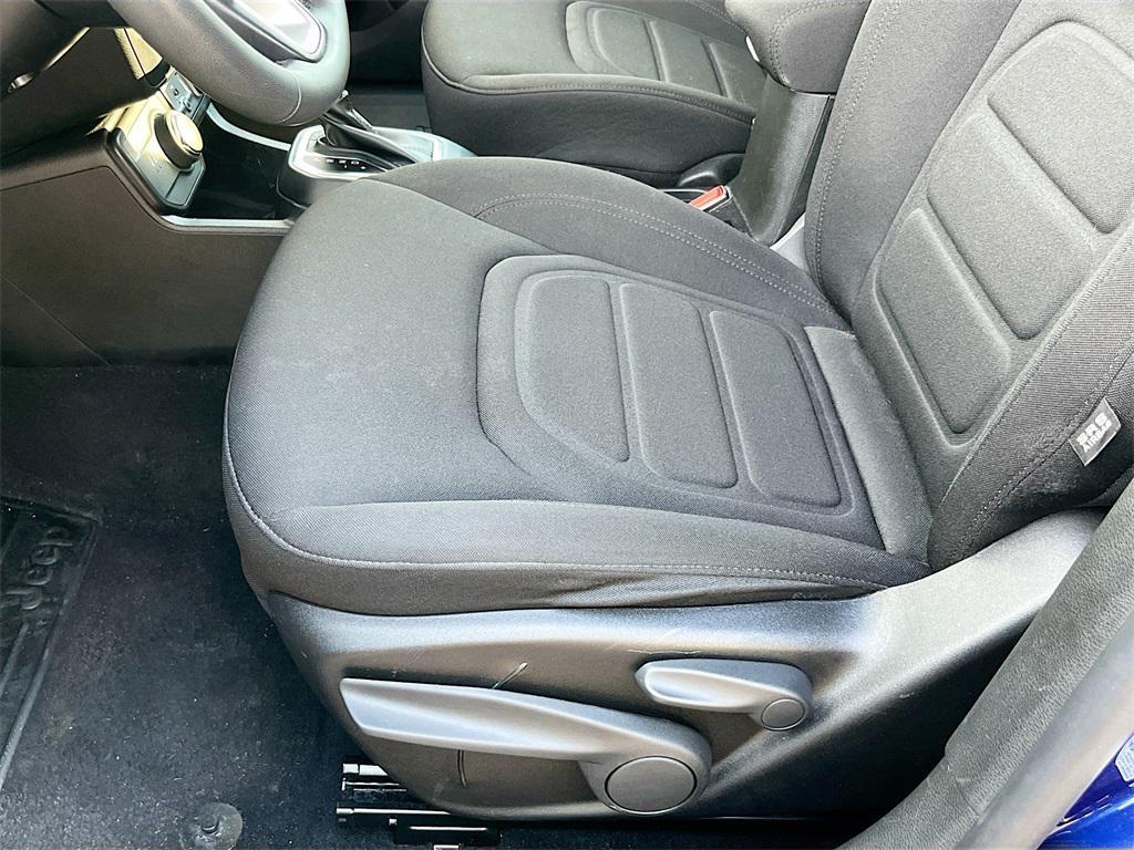 used 2021 Jeep Renegade car, priced at $15,600