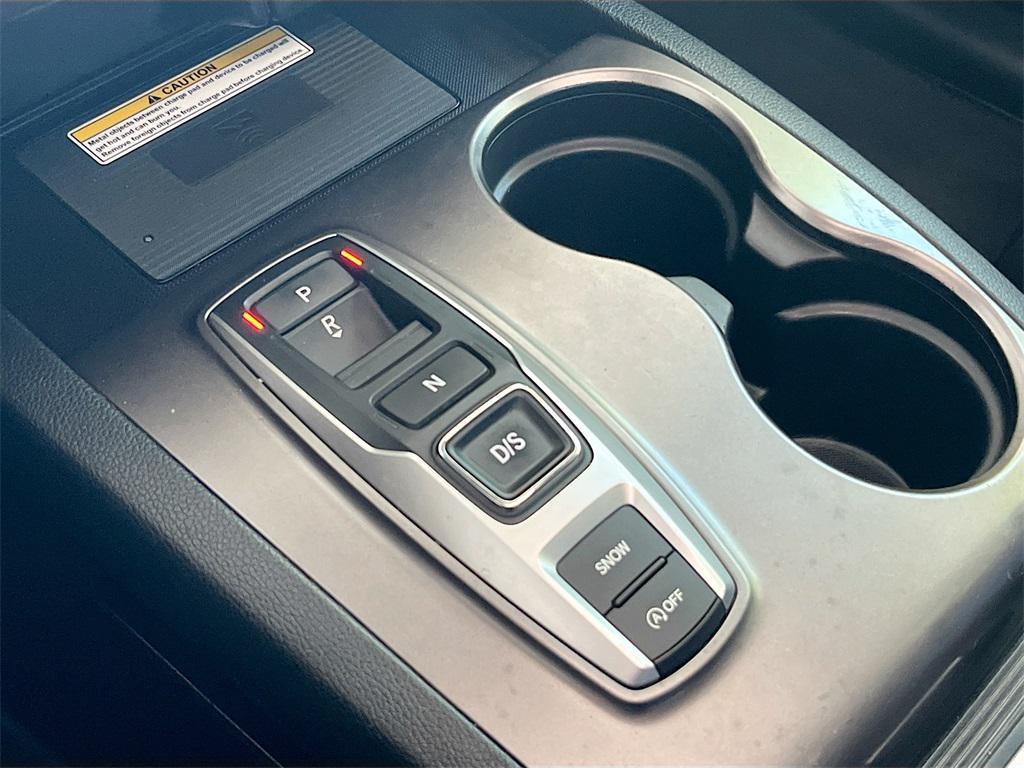 used 2022 Honda Pilot car, priced at $25,400