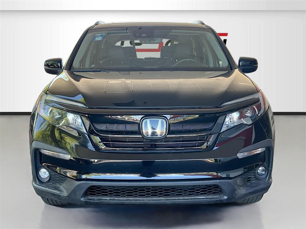 used 2022 Honda Pilot car, priced at $25,400