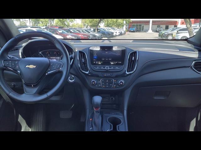 used 2022 Chevrolet Equinox car, priced at $23,600