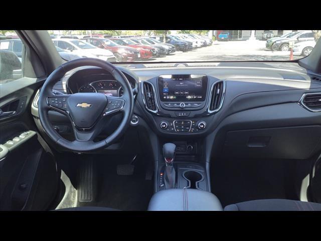 used 2022 Chevrolet Equinox car, priced at $22,800