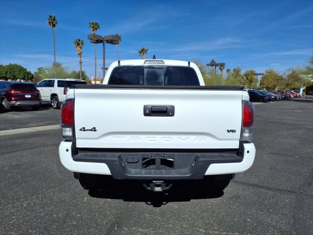 used 2023 Toyota Tacoma car, priced at $38,000