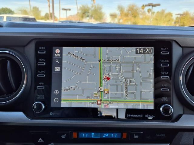 used 2023 Toyota Tacoma car, priced at $38,000