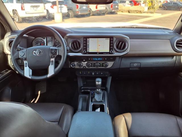 used 2023 Toyota Tacoma car, priced at $38,000