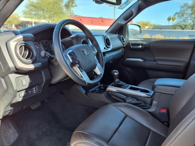 used 2023 Toyota Tacoma car, priced at $38,000