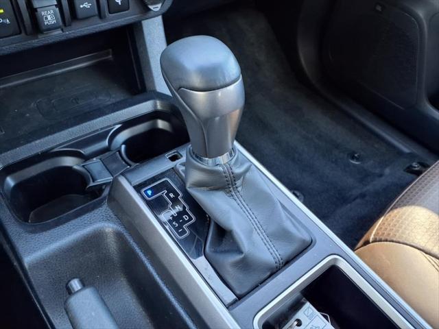 used 2023 Toyota Tacoma car, priced at $38,000
