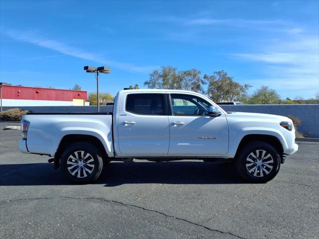 used 2023 Toyota Tacoma car, priced at $38,000