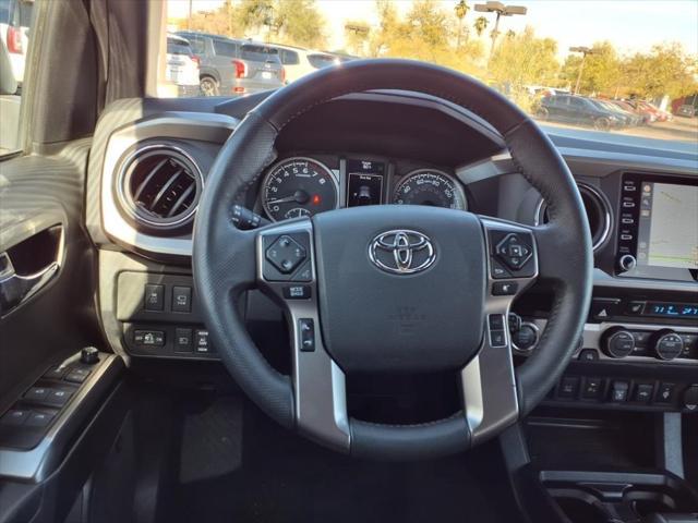 used 2023 Toyota Tacoma car, priced at $38,000