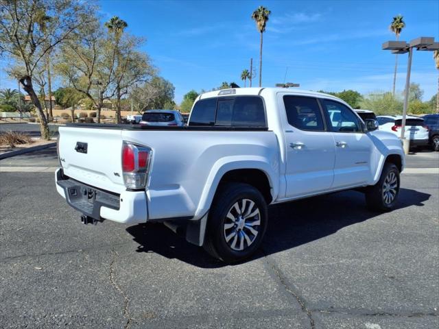 used 2023 Toyota Tacoma car, priced at $38,000