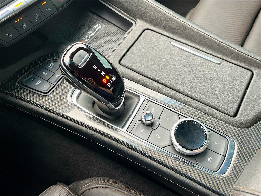 used 2024 Cadillac CT5-V car, priced at $45,000