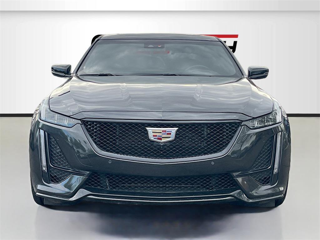 used 2024 Cadillac CT5-V car, priced at $45,000