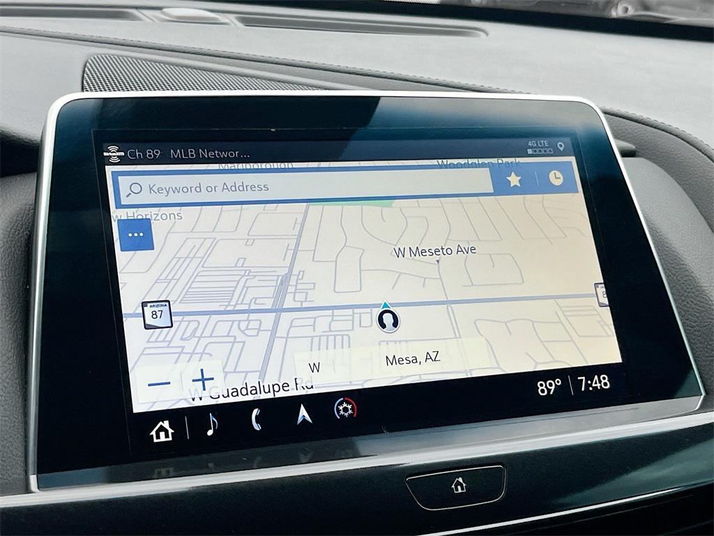 used 2024 Cadillac CT5-V car, priced at $45,000