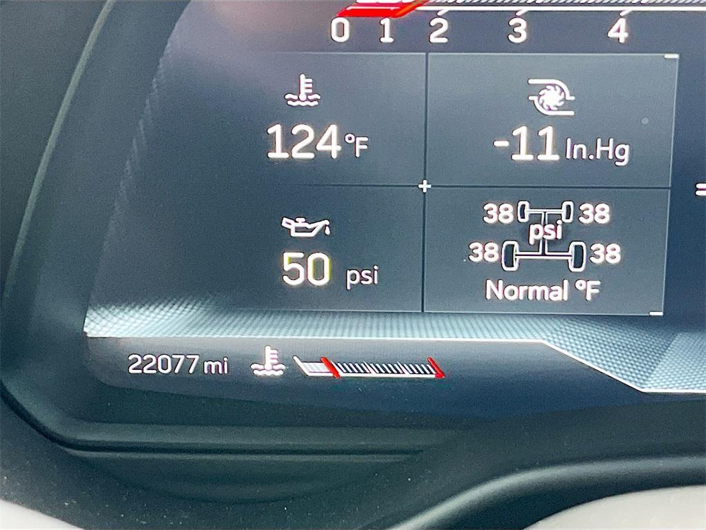 used 2024 Cadillac CT5-V car, priced at $45,000