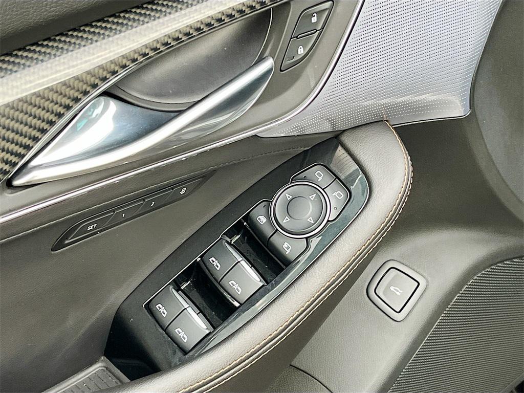 used 2024 Cadillac CT5-V car, priced at $45,000