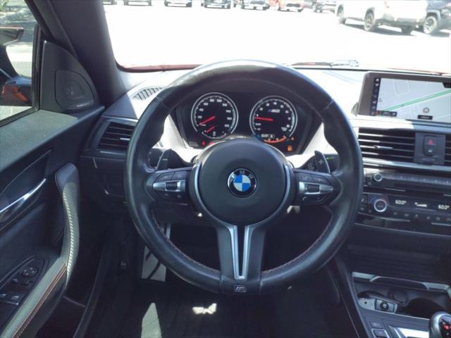 used 2020 BMW M2 car, priced at $43,800